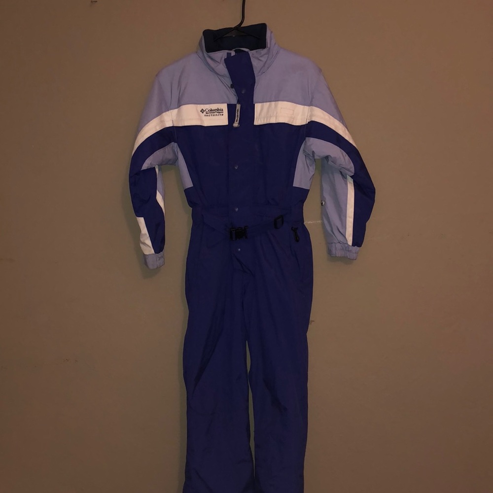 COLUMBIA SKI JUMPSUIT